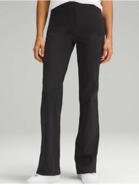Lululemon smooth fit pull on pants